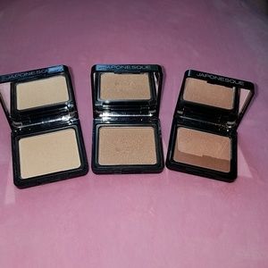 JAPONESQUE Champagne Highlighter Trio